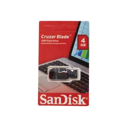 Flash drive 4GB SanDisk