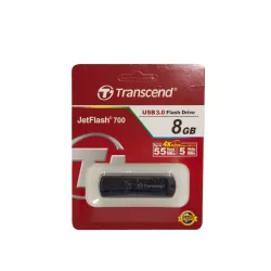 Flash drive 8GB Transcend