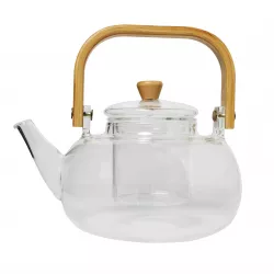 Çaynik şüşə 1 L