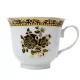 Çay dəsti FR-5505-2 220CC 6 ədədli qara