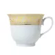 Çay dəsti FR-5505 220CC 6 ədədli qızılı versace