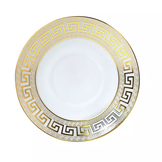Çay dəsti FR-5505 220CC 6 ədədli qızılı versace