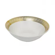 Kasa dərin 6 ədədli FR-5525-G 7' qızılı versace