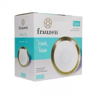 Kasa dərin 6 ədədli FR-5525-G 7' qızılı versace