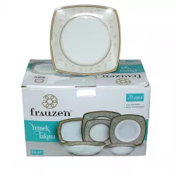 Nahar dəsti FR-427/1 1804013 26 ədədli