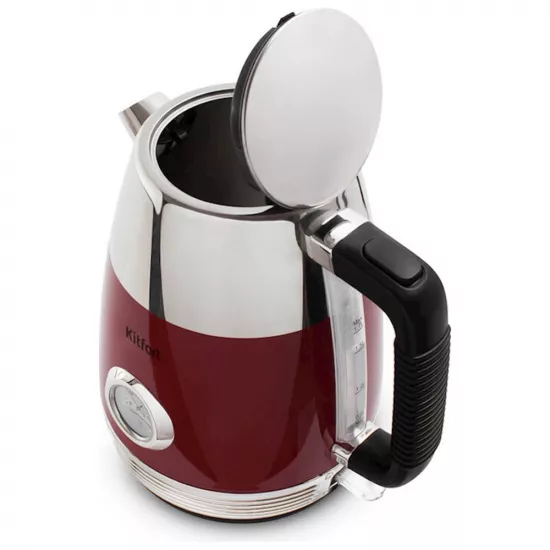 Çaynik KT-633-2 qırmızı