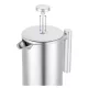 French Press (çaynik dəm) KT-1255