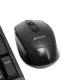 Klaviatura+ Mouse Z-7885 naqilsiz