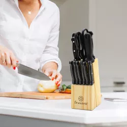 Bıçaq dəsti 14-lü FR-6515 Böyük