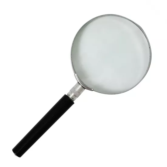 Lupa ağ dəmir- 100mm