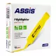 Textmarker A-5880 sarı