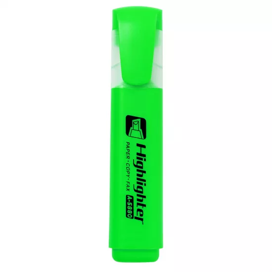 Textmarker A-5880 yaşıl