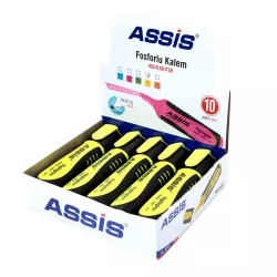 Textmarker A-178-sarı