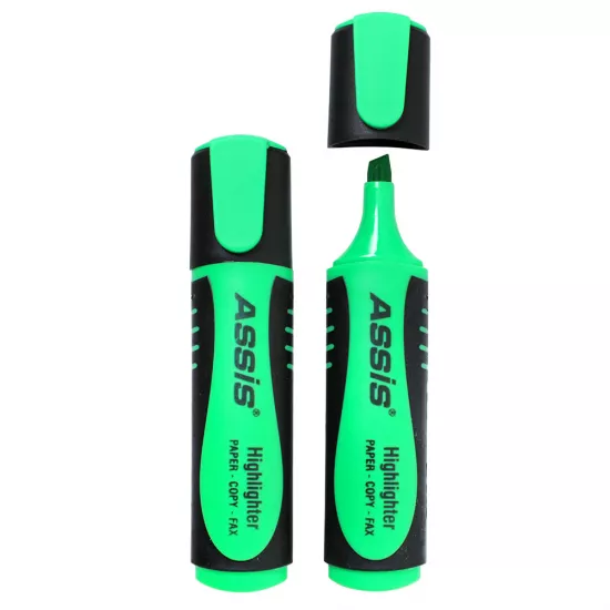 Textmarker A-178-yaşıl