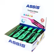 Textmarker A-178-yaşıl