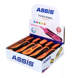 Textmarker A-178-narıncı