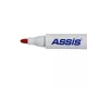 Marker lövhə A-3685 qırmızı