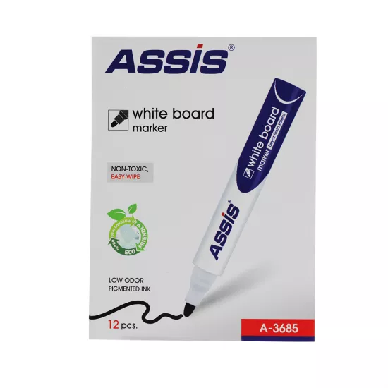 Marker lövhə A-3685 qırmızı