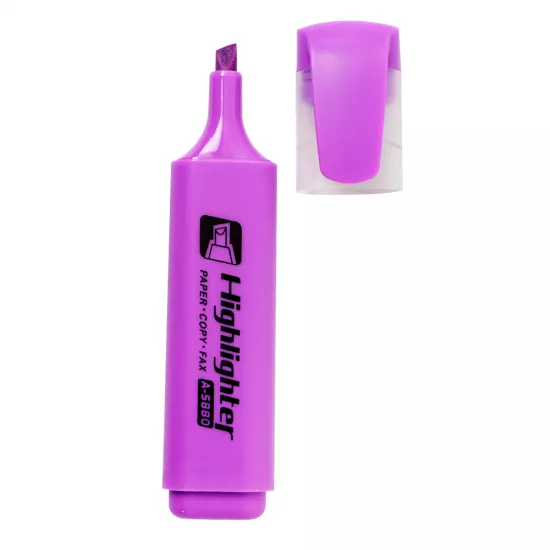 Textmarker A-5880 bənövşəyi