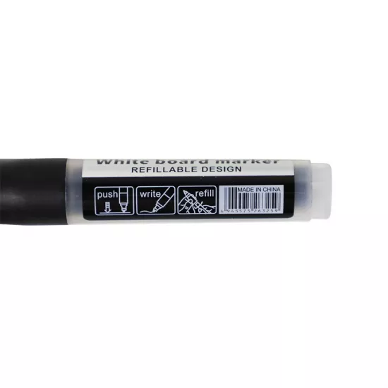 Marker lövhə G-201 qara (Yenidən doldurula bilər)