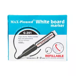 Marker lövhə G-201 qara (Yenidən doldurula bilər)