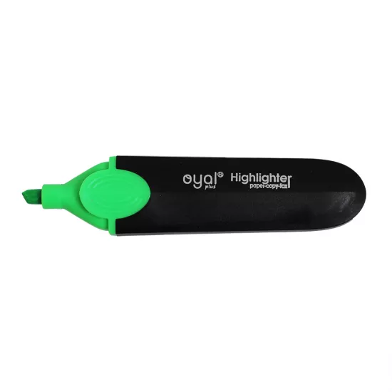 Textmarker i-3690 yaşıl
