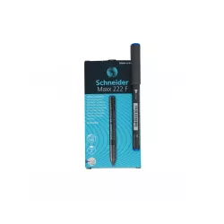 Marker Permanent 0.7mm 222 F mavi 112203