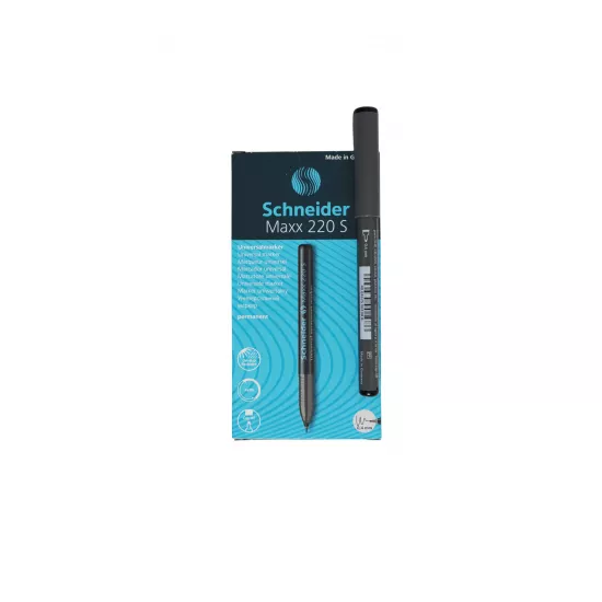 Marker Permanent 0.4mm 220 S 112401 qara