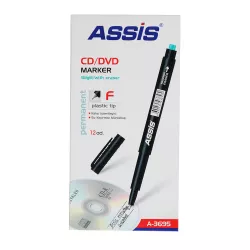 Marker CD A-3695 F mavi