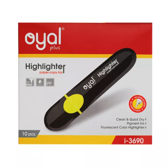 Textmarker i-3690 mavi