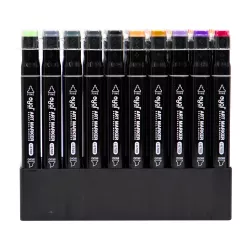 Marker Sanatsal i-6700 60 ədədli 2/tərəfli (çantada)