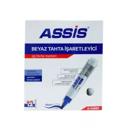 Marker lövhə A-10885 mavi