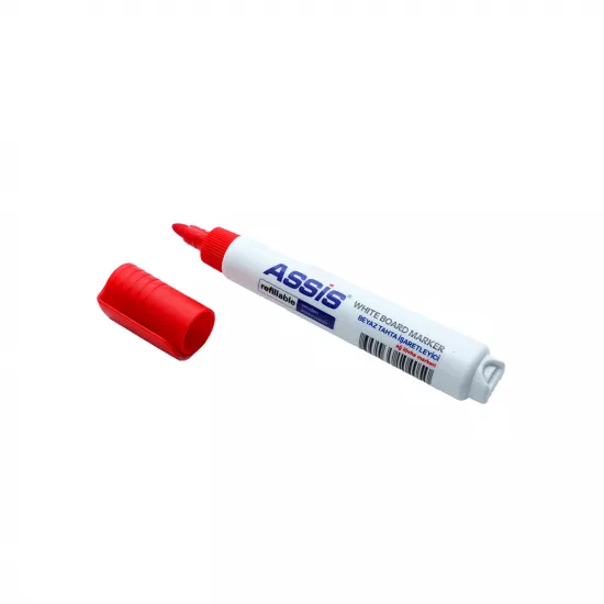 Marker lövhə A-10885 qırmızı