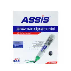 Marker lövhə A-10885 yaşıl