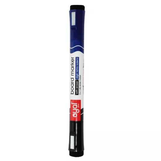 Marker lövhə i-1935 2-tərəfli mavi+qara+qırmızı