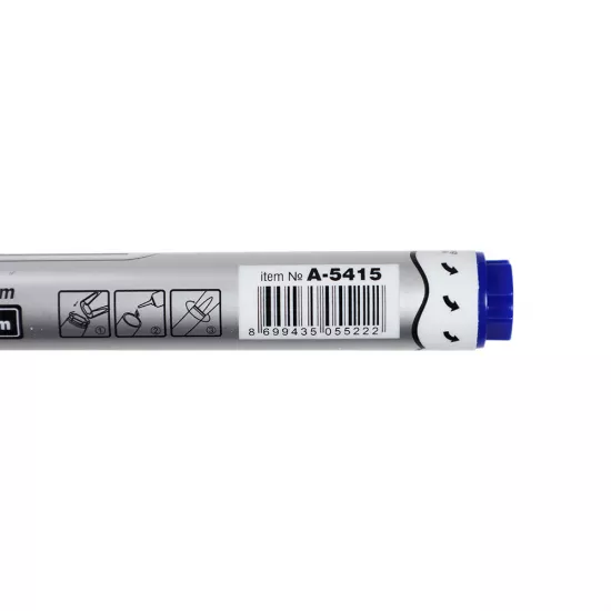 Marker lövhə A-5415 mavi