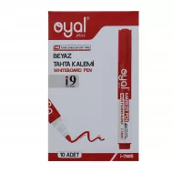 Marker lövhə i-7805 qırmızı