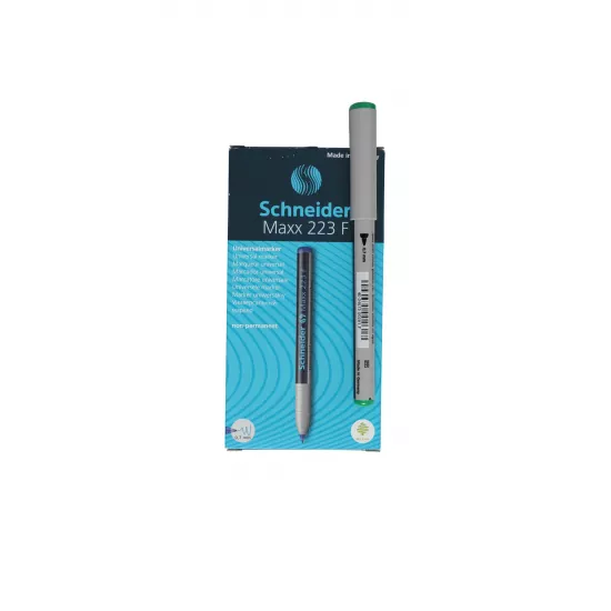 Marker Permanent 0.7mm 223 F yaşıl 112304