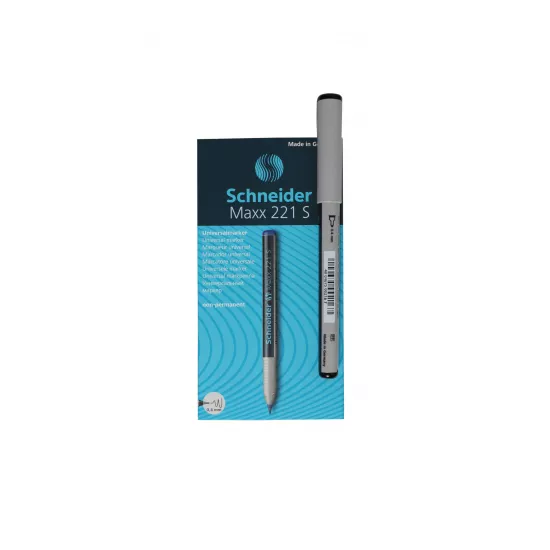 Marker Permanent 0.4mm 221 S 112501 qara