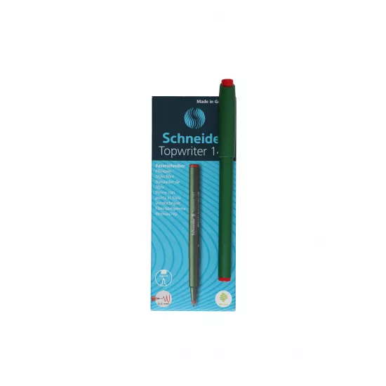 Marker fiber 115702 157 0.8mm qırmızı