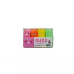 Textmarker 4 rəng RM-1520-4