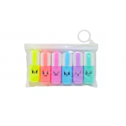 Textmarker 6 rəng H138