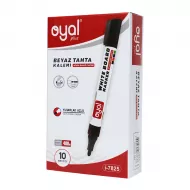 Marker lövhə i-7825 qara