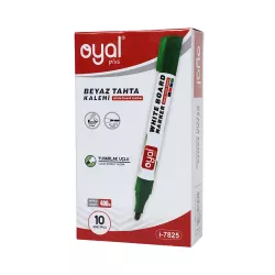 Marker lövhə i-7825 yaşıl