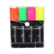 Textmarker 4 rəng F-3200