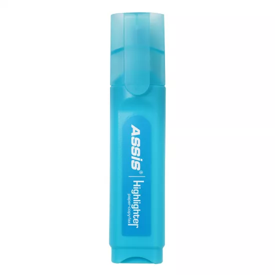 Textmarker A-8965 mavi 2.85qr