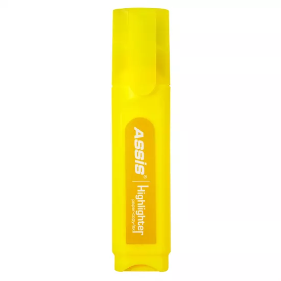 Textmarker A-8965 sarı 2.85qr