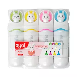 Textmarker i-9690 4-lü dəst