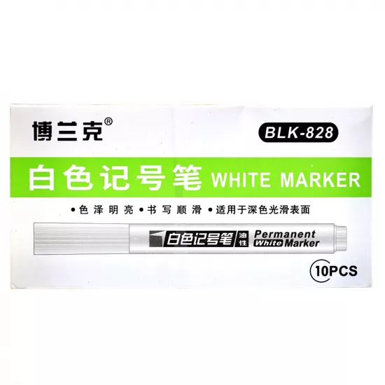 Marker permanent 828 ağ