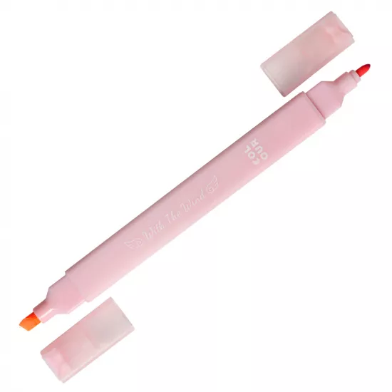Flomaster WD-1207 6 rəng (textmarkerli)